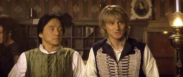 Şangay Şövalyeleri Fotoğrafı