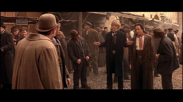 Şangay Şövalyeleri Fotoğrafı