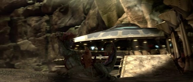 Star Wars: Bölüm 3 - Sith'in İntikamı Fotoğrafı