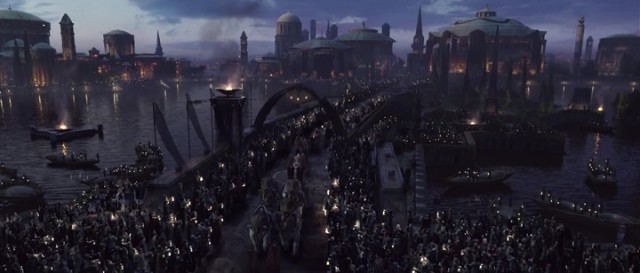Star Wars: Bölüm 3 - Sith'in İntikamı Fotoğrafı