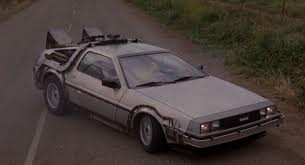 Geleceğe Dönüş Fotoğrafı