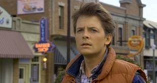 Geleceğe Dönüş Fotoğrafı