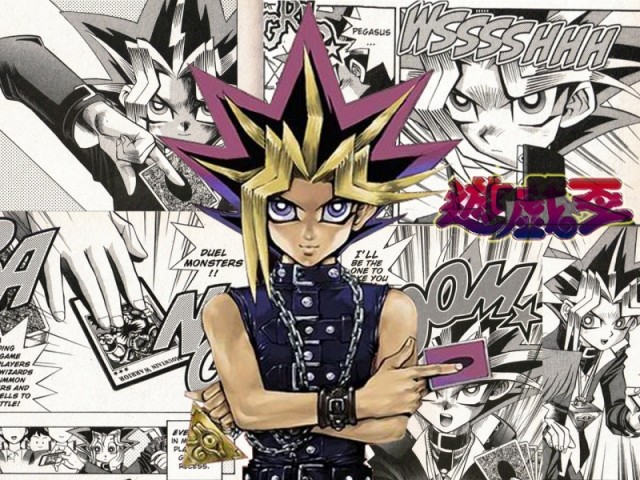 Yu-Gi-Oh! Fotoğrafları 12