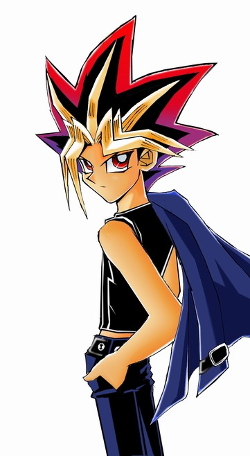 Yu-Gi-Oh! Fotoğrafı