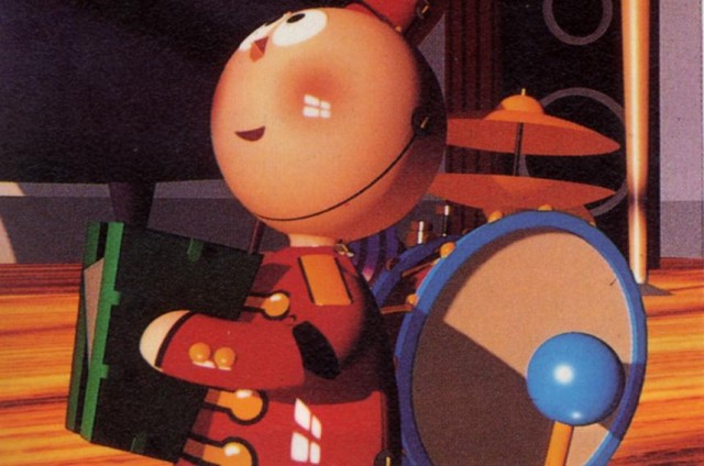 Tin Toy fotoğrafı