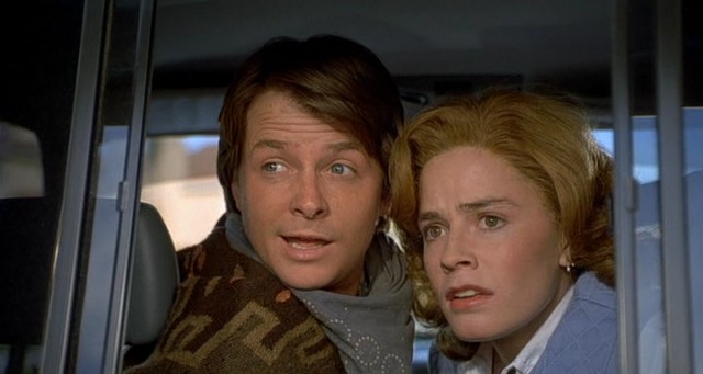 Geleceğe Dönüş 3 Fotoğrafı