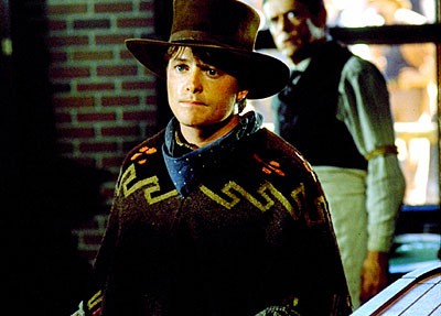 Geleceğe Dönüş 3 Fotoğrafı