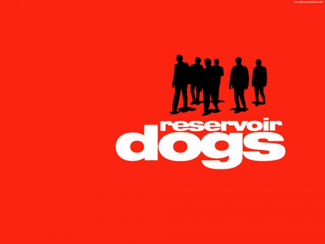 Rezervuar Köpekleri Fotoğrafı