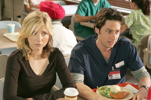 Scrubs Fotoğrafı