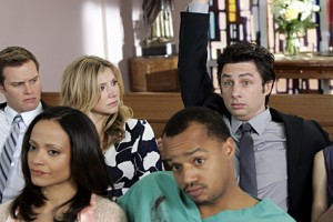 Scrubs Fotoğrafı