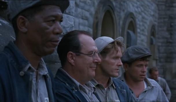 Esaretin Bedeli Fotoğrafı