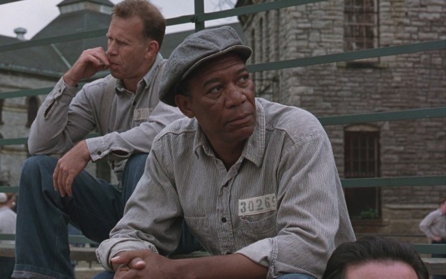 Esaretin Bedeli Fotoğrafı