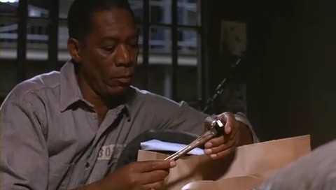 Esaretin Bedeli Fotoğrafı