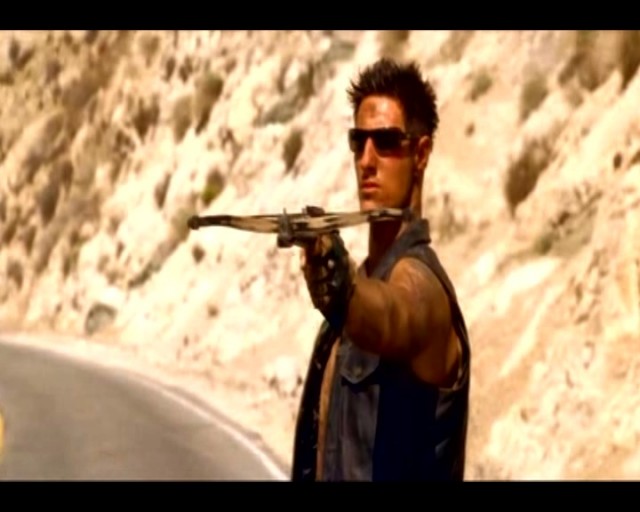 Cehennem Sürüşü Fotoğrafı