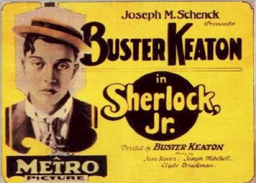 Sherlock Jr. Fotoğrafı