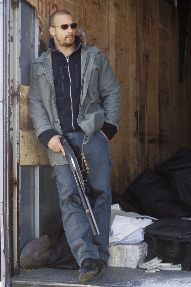 İntikam Ateşi Fotoğrafı