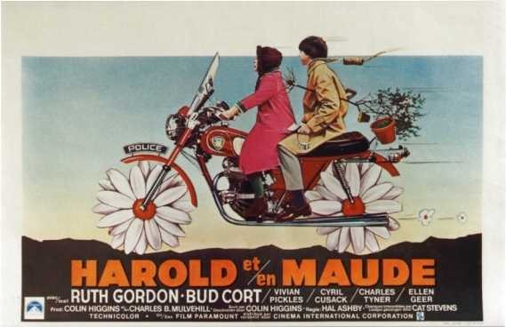 Harold Ve Maude Fotoğrafları 15