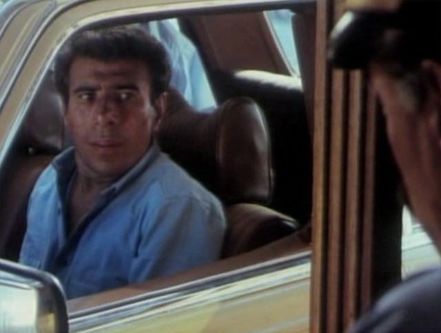 Fikrimin İnce Gülü - Sarı Mercedes Fotoğrafı