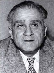 Ahmet Hamdi Tanpınar Fotoğrafı