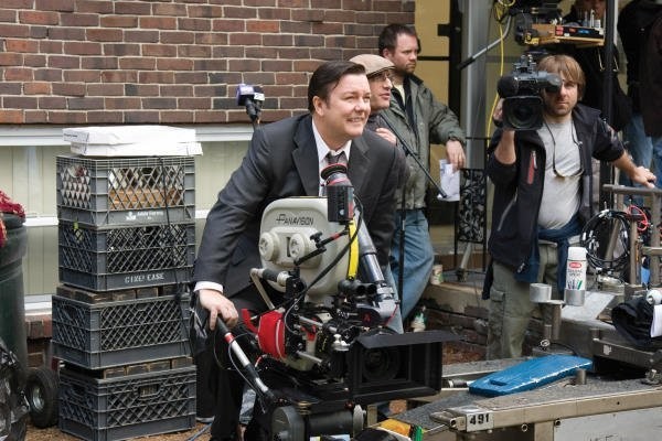 Yalanın İcadı Fotoğrafı