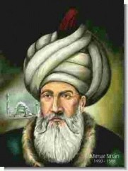 Dünya Durdukça - Mimar Sinan Fotoğrafı