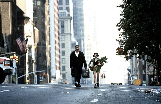 Leon: Sevginin Gücü Fotoğrafı