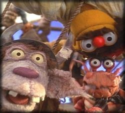 Muppet Treasure Island Fotoğrafları 1