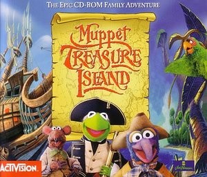 Muppet Treasure Island Fotoğrafları 2
