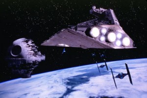 Yıldız Savaşları Bölüm VI: Jedi'ın Dönüşü Fotoğrafı