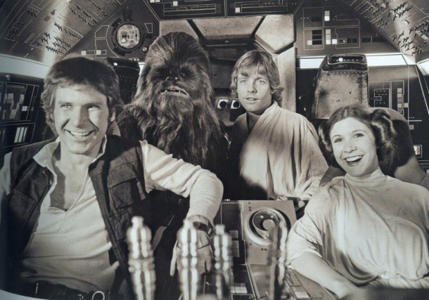 Yıldız Savaşları Bölüm VI: Jedi'ın Dönüşü Fotoğrafı