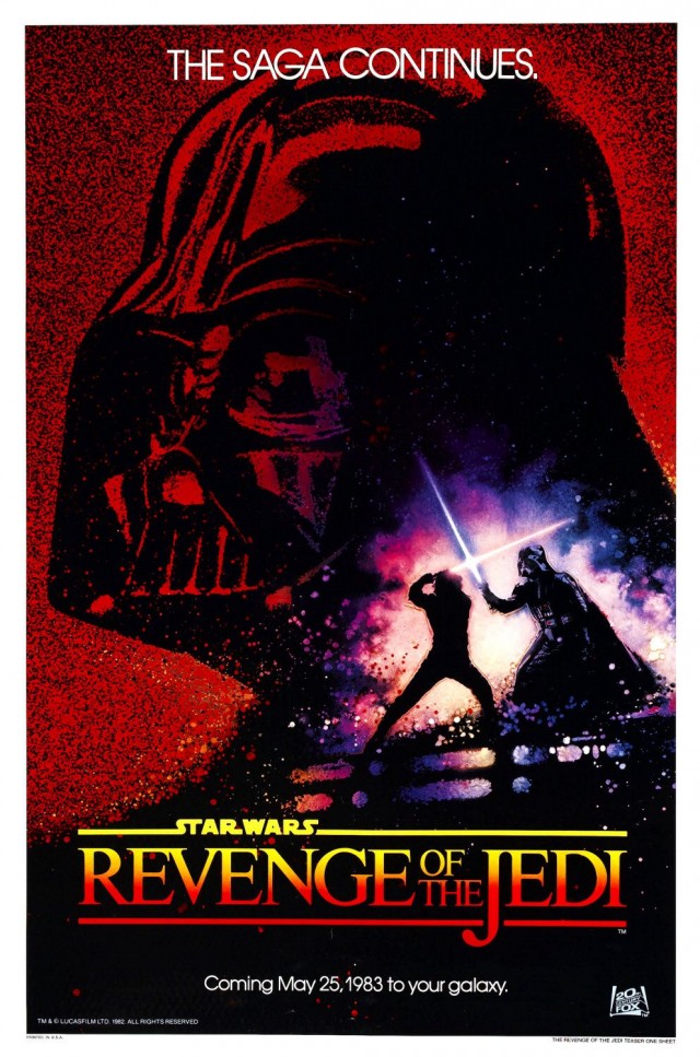 Yıldız Savaşları Bölüm VI: Jedi'ın Dönüşü Fotoğrafı