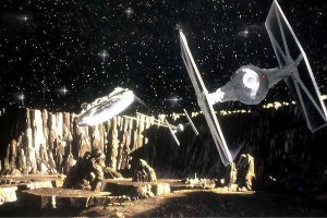 Yıldız Savaşları Bölüm V: İmparatorun Dönüşü Fotoğrafı