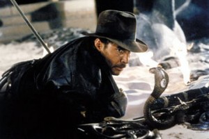 Indiana Jones Kutsal Hazine Avcıları Fotoğrafları 6