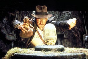 Indiana Jones Kutsal Hazine Avcıları Fotoğrafları 0