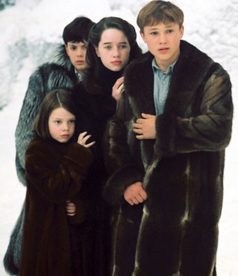 Narnia Günlükleri: Aslan, Cadı ve Dolap Fotoğrafı