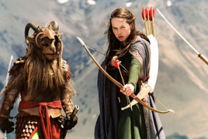 Narnia Günlükleri: Aslan, Cadı ve Dolap Fotoğrafı