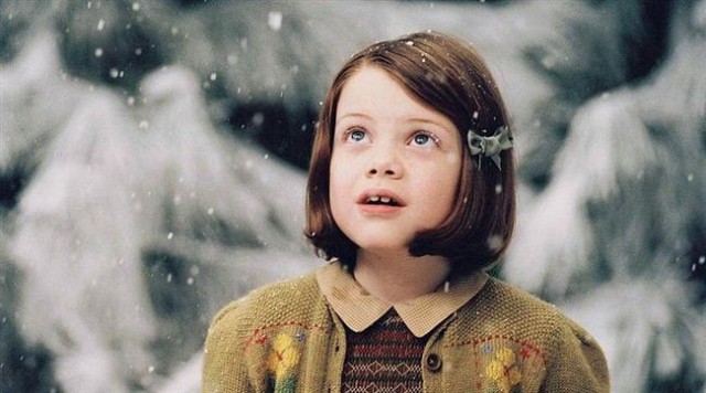 Narnia Günlükleri: Aslan, Cadı ve Dolap Fotoğrafı