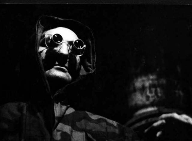 La Jetée Fotoğrafı