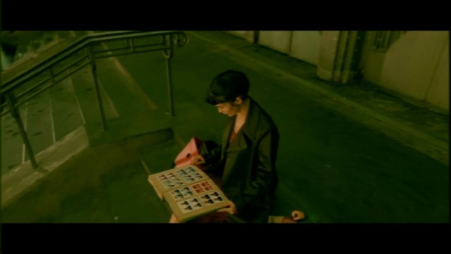 Amelie Fotoğrafı