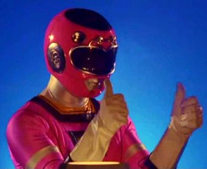 Turbo: A Power Rangers Movie Fotoğrafı