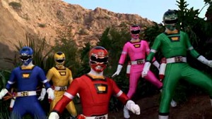 Turbo: A Power Rangers Movie Fotoğrafları 18