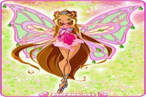 Winx Club Fotoğrafları 4