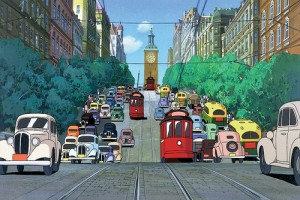 Küçük Cadı Kiki Fotoğrafı