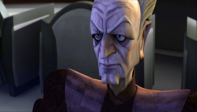 Star Wars: Klon Savaşları Fotoğrafı