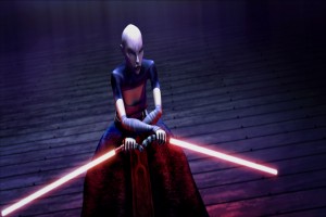 Star Wars: Klon Savaşları Fotoğrafı