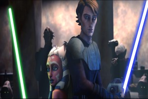Star Wars: Klon Savaşları Fotoğrafı