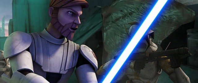 Star Wars: Klon Savaşları Fotoğrafı