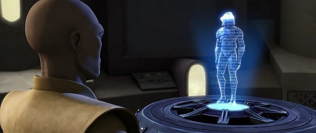 Star Wars: Klon Savaşları Fotoğrafı