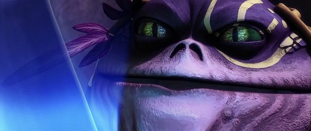 Star Wars: Klon Savaşları Fotoğrafı