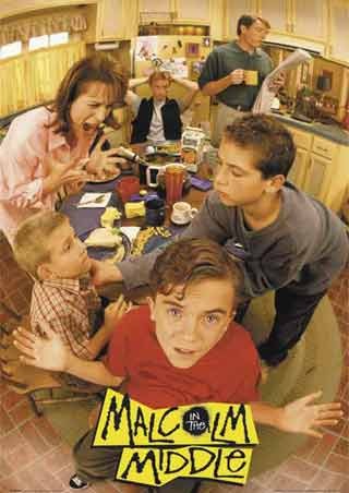 Malcolm in The Middle Fotoğrafı